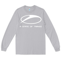 Moon Dust #a state of trance radio Long Sleeve Tee - linhVisuals