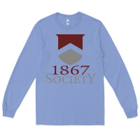 Colony Blue porter gaud school Long Sleeve Tee - linhVisuals