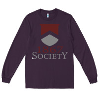 Plum porter gaud school Long Sleeve Tee - linhVisuals