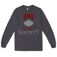 Smoke porter gaud school Long Sleeve Tee - linhVisuals