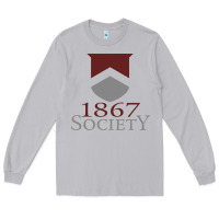 Moon Dust porter gaud school Long Sleeve Tee - linhVisuals