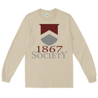 Mushroom porter gaud school Long Sleeve Tee - linhVisuals