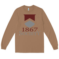 Toasted Coconut porter gaud school Long Sleeve Tee - linhVisuals