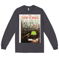 Smoke the new yorker 1973 Long Sleeve Tee - linhVisuals