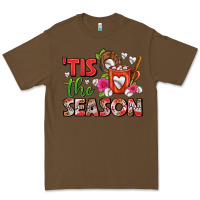 Cacao tis the season baseball coffee mug Premium Tee - FaDigitalArtStudio