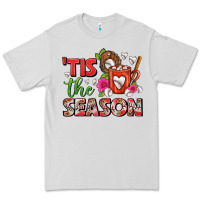 Dove Grey tis the season baseball coffee mug Premium Tee - FaDigitalArtStudio