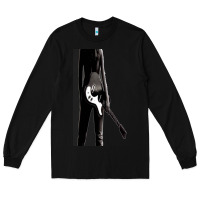 Black melissa etheridge Long Sleeve Tee - linhVisuals