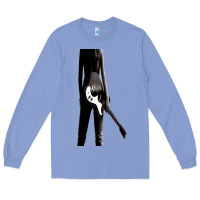Colony Blue melissa etheridge Long Sleeve Tee - linhVisuals