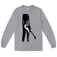 Heather Grey melissa etheridge Long Sleeve Tee - linhVisuals