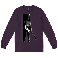 Plum melissa etheridge Long Sleeve Tee - linhVisuals