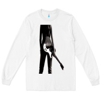 White melissa etheridge Long Sleeve Tee - linhVisuals