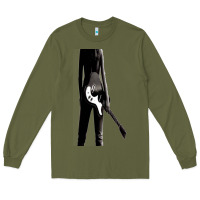 Army Green melissa etheridge Long Sleeve Tee - linhVisuals