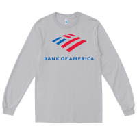 Moon Dust bank of america  company Long Sleeve Tee - linhVisuals