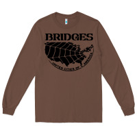 Chestnut bridges death stranding Long Sleeve Tee - linhVisuals