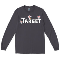 Target Team 3d Long Sleeve Tee | Teevron
