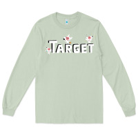 Matcha target team 3D Long Sleeve Tee - linhVisuals