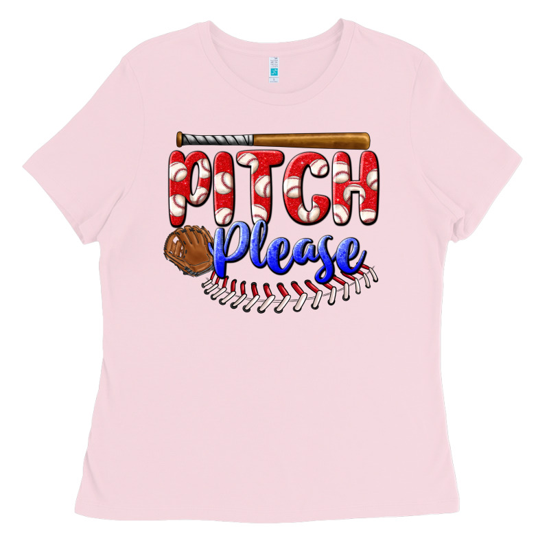 Pitch Please Ladies Tee by BundleAndBundleShop | Teevron