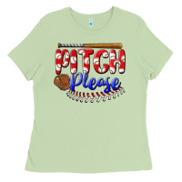 Matcha pitch please Ladies Tee - BundleAndBundleShop