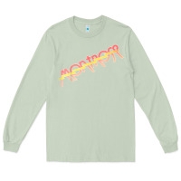 Matcha montrose Long Sleeve Tee - linhVisuals
