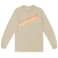 Mushroom montrose Long Sleeve Tee - linhVisuals