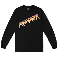 Black montrose Long Sleeve Tee - linhVisuals