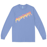 Colony Blue montrose Long Sleeve Tee - linhVisuals