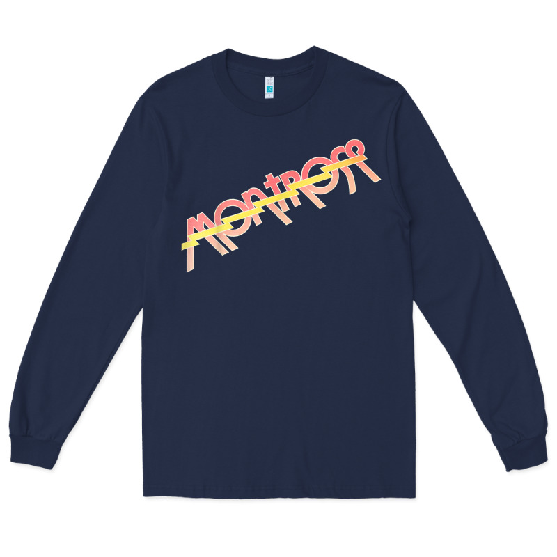 Montrose Long Sleeve Tee by linhVisuals | Teevron