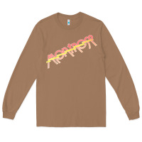 Toasted Coconut montrose Long Sleeve Tee - linhVisuals