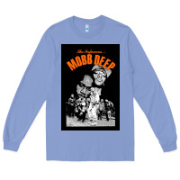 Colony Blue mobb deep rapper hip hop Long Sleeve Tee - linhVisuals