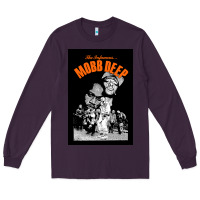 Plum mobb deep rapper hip hop Long Sleeve Tee - linhVisuals