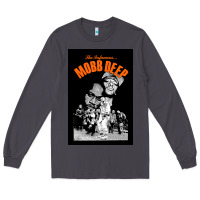 Smoke mobb deep rapper hip hop Long Sleeve Tee - linhVisuals