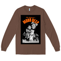 Chestnut mobb deep rapper hip hop Long Sleeve Tee - linhVisuals