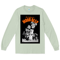 Matcha mobb deep rapper hip hop Long Sleeve Tee - linhVisuals