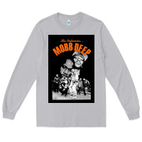Moon Dust mobb deep rapper hip hop Long Sleeve Tee - linhVisuals