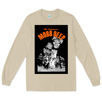 Mushroom mobb deep rapper hip hop Long Sleeve Tee - linhVisuals