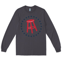 Smoke barstool, barstool sports, call her daddy Long Sleeve Tee - linhVisuals