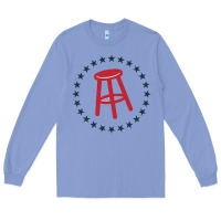 Colony Blue barstool, barstool sports, call her daddy Long Sleeve Tee - linhVisuals