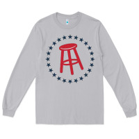 Moon Dust barstool, barstool sports, call her daddy Long Sleeve Tee - linhVisuals