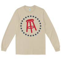 Mushroom barstool, barstool sports, call her daddy Long Sleeve Tee - linhVisuals