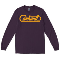 Plum CARHARTT Long Sleeve Tee - linhVisuals