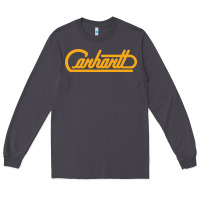 Smoke CARHARTT Long Sleeve Tee - linhVisuals