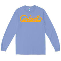Colony Blue CARHARTT Long Sleeve Tee - linhVisuals