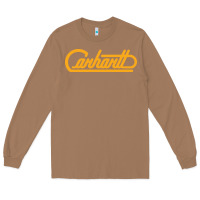 Toasted Coconut CARHARTT Long Sleeve Tee - linhVisuals