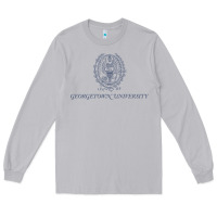 Moon Dust georgetown university Long Sleeve Tee - linhVisuals