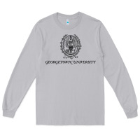Moon Dust georgetown university Long Sleeve Tee - linhVisuals