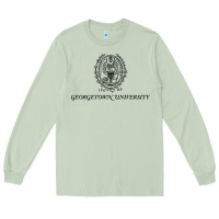 Matcha georgetown university Long Sleeve Tee - linhVisuals