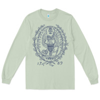 Matcha georgetown university Long Sleeve Tee - linhVisuals