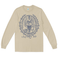 Mushroom georgetown university Long Sleeve Tee - linhVisuals