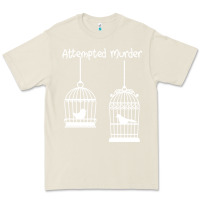Bone Attempted Murder Premium Tee - Bettercallsaul