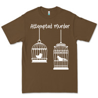 Cacao Attempted Murder Premium Tee - Bettercallsaul
